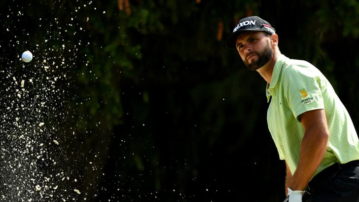 Adri Arnaus golfer
